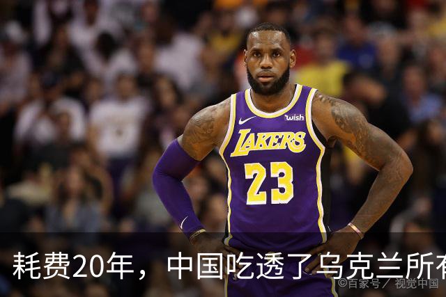 耗费20年，中国吃透了乌克兰所有军工技术，却唯独一样没办法？